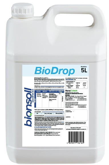 Bionsoll BioDrop 5L